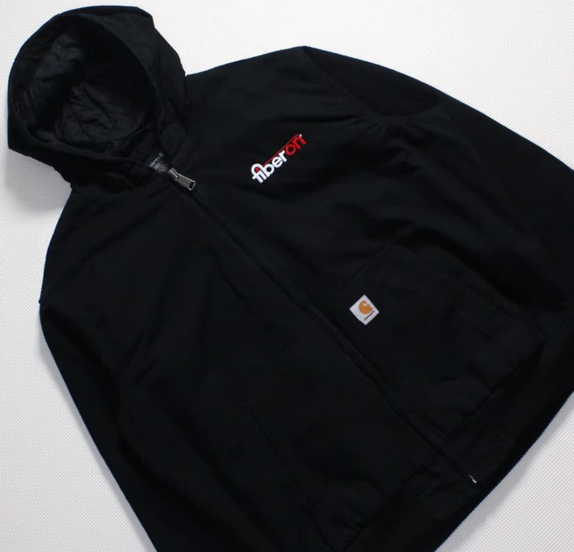 정품 Carhartt 칼하트 J130 덕 액티브 워크자켓(XL) 상품이미지5