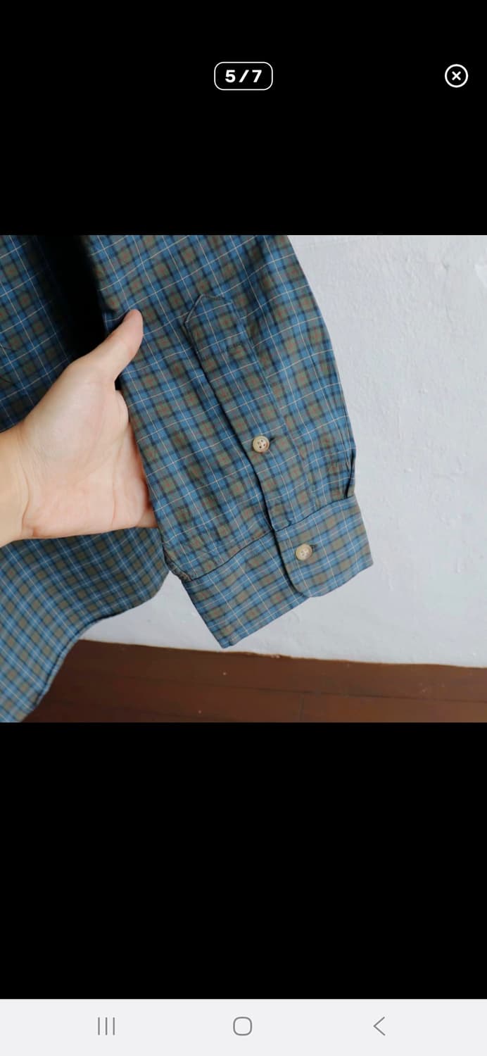 폴로랄프로렌 셔츠 상품이미지4