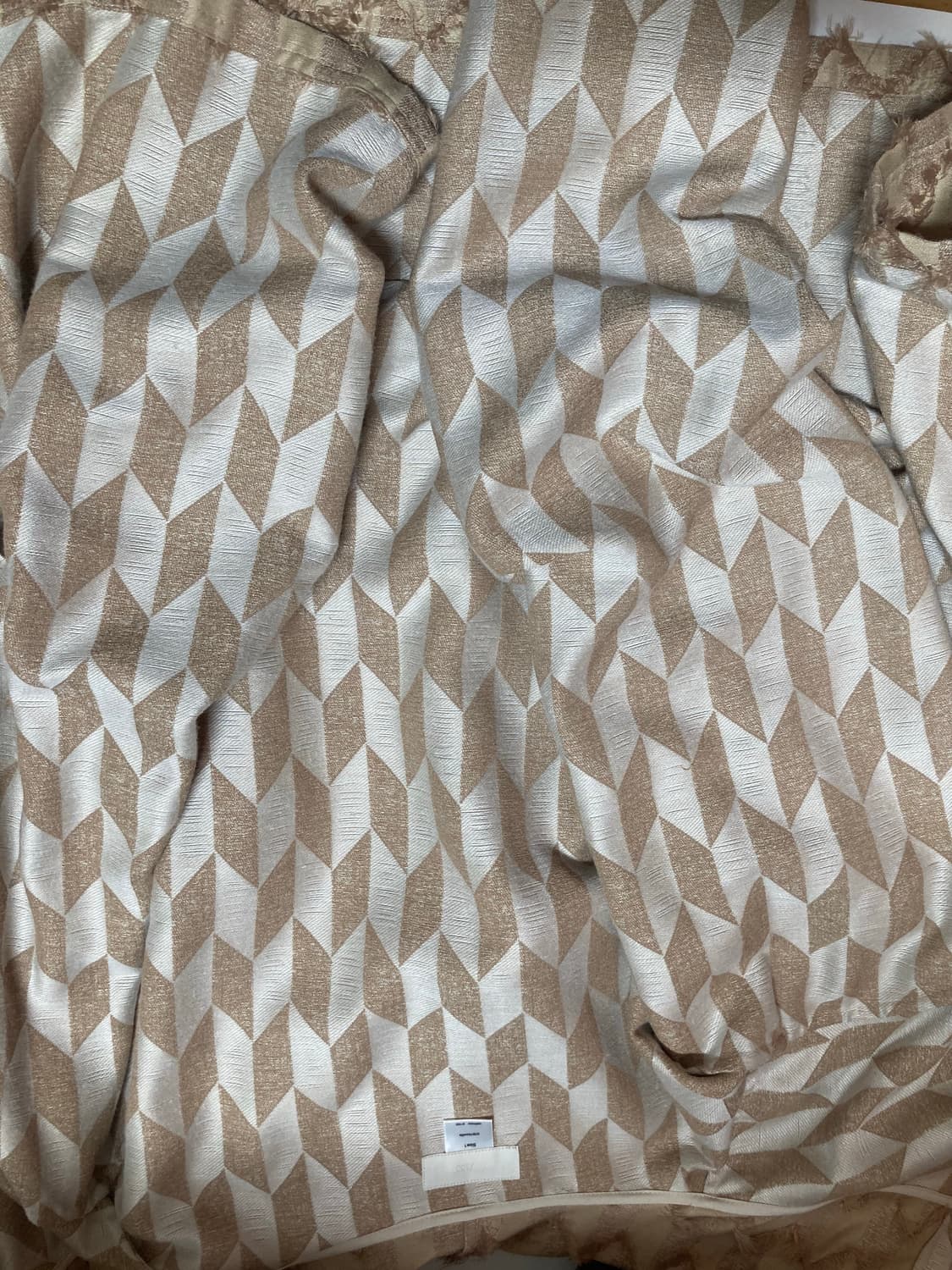 세이모우 ceimou 019 집업 1사이즈  상품이미지5