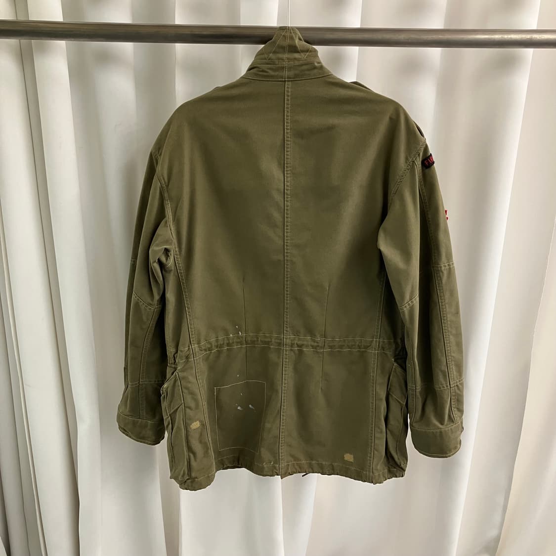 폴로 랄프로렌 m-65 메이플 컴뱃 필드 자켓 M 상품이미지2