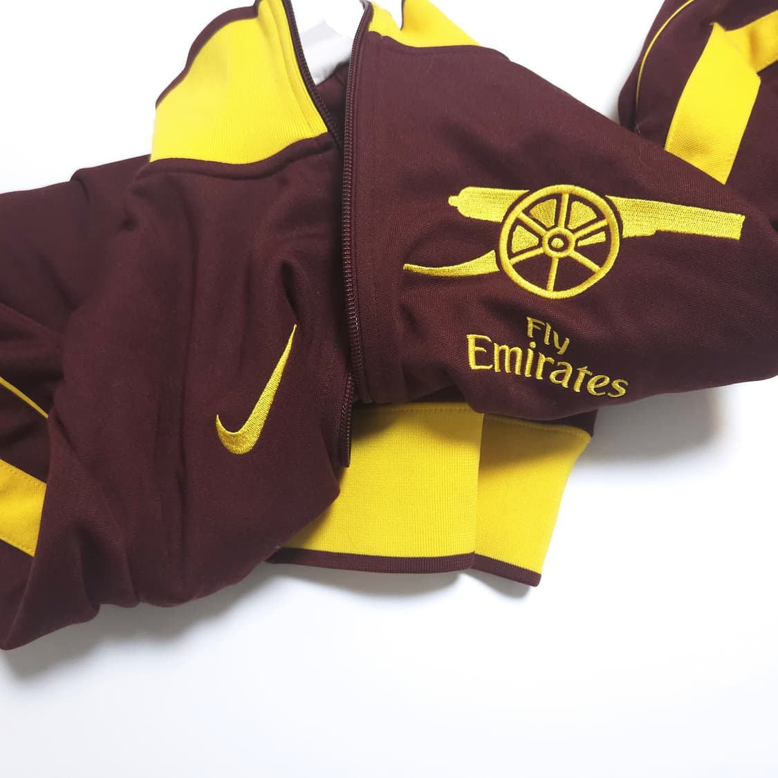 나이키 10-11 아스널 FC 트랙탑 져지 자켓 상품이미지6