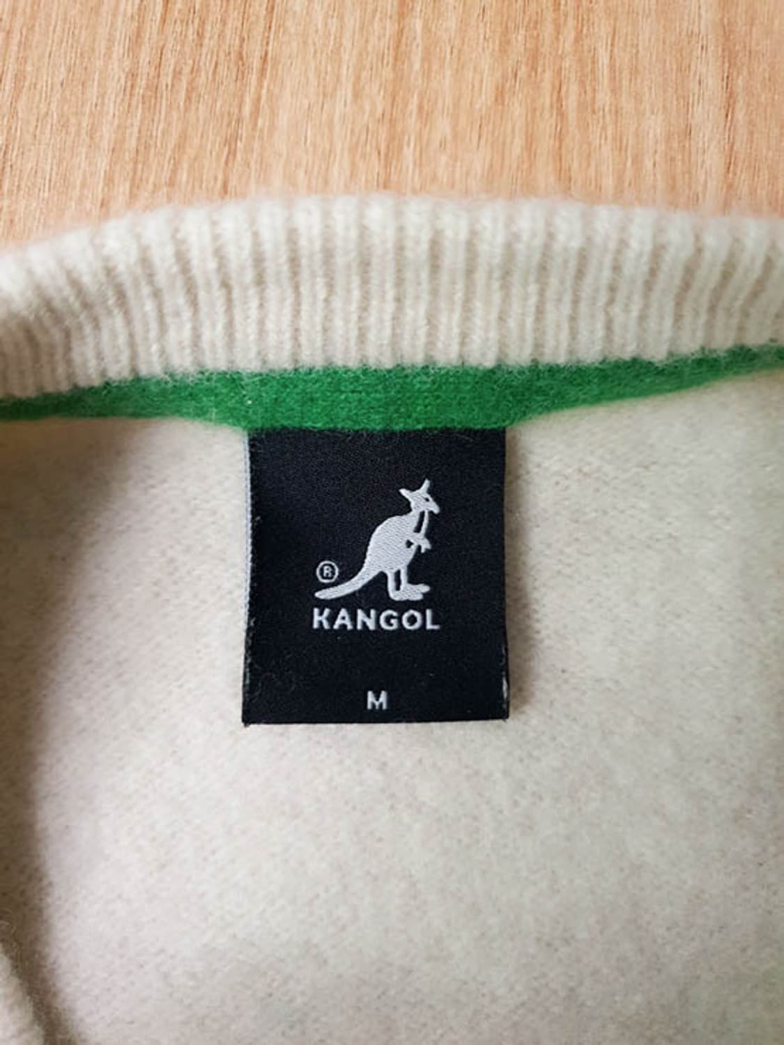 캉골 여성 울니트  상품이미지5