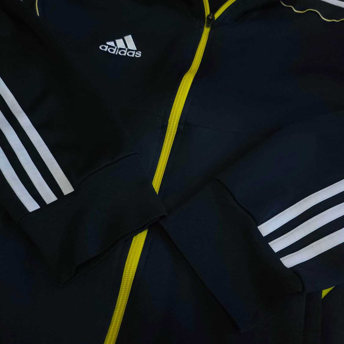 아디다스져지 네이비 트랙탑자켓 100-105 상품이미지7