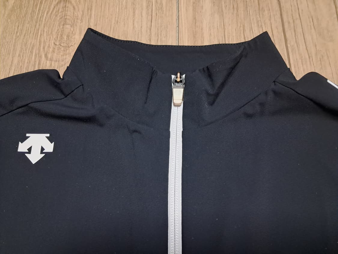 데상트 여성 런닝 집업 90 상품이미지5