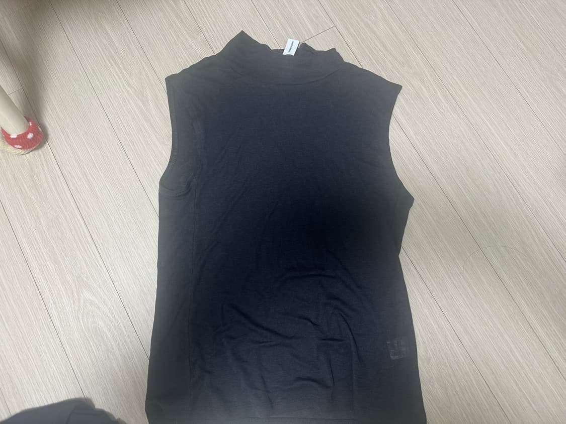 할로미늄 3 in 1 레이어드 탑 네이비 상품이미지4