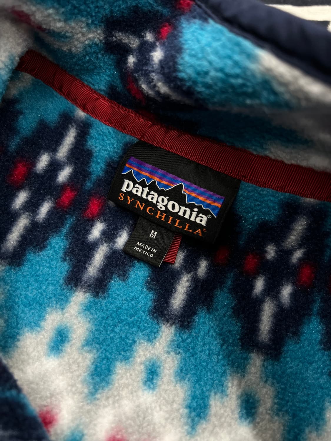 신칠라 헤비웨이트 스냅티 M 상품이미지9