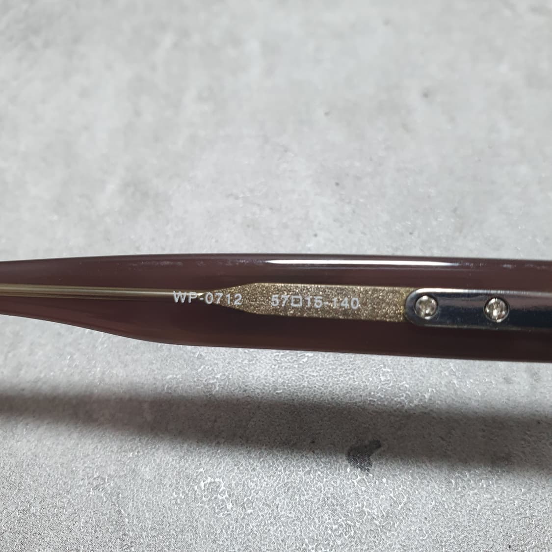 울프강프록쉐 WP-0712 뿔테 상품이미지6