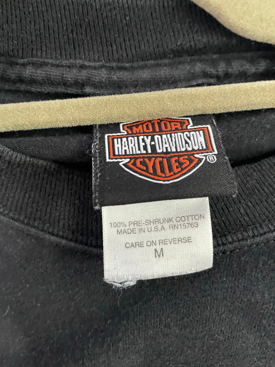 00s 할리데이비슨 롱슬리브 상품이미지5