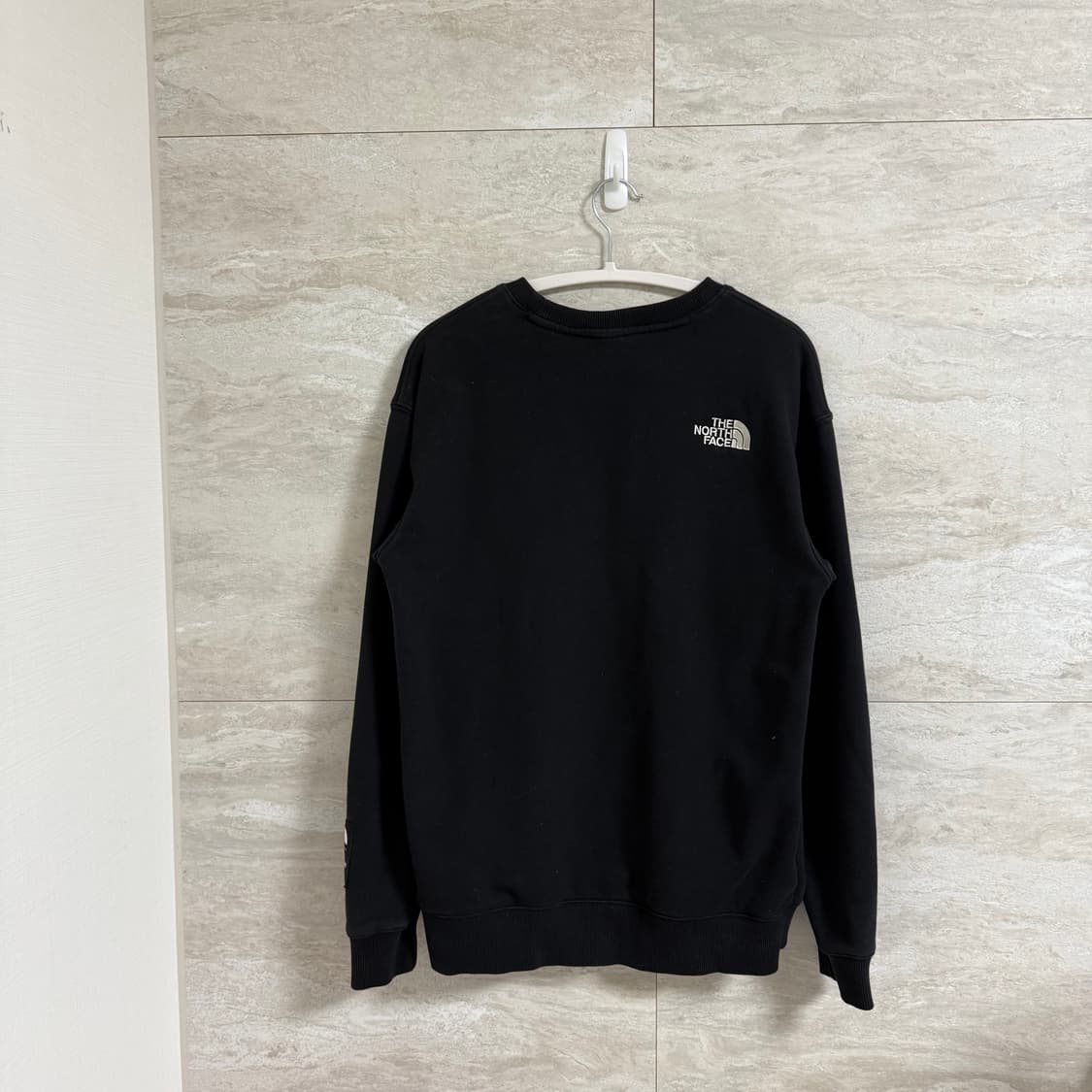 노스페이스 맨투맨 상품이미지3