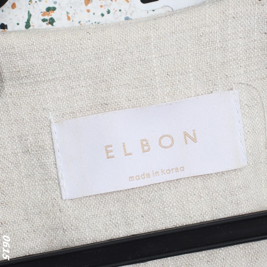 여성66/ ELBON 핀턴 브이넥 원피스IV 30-5 상품이미지6