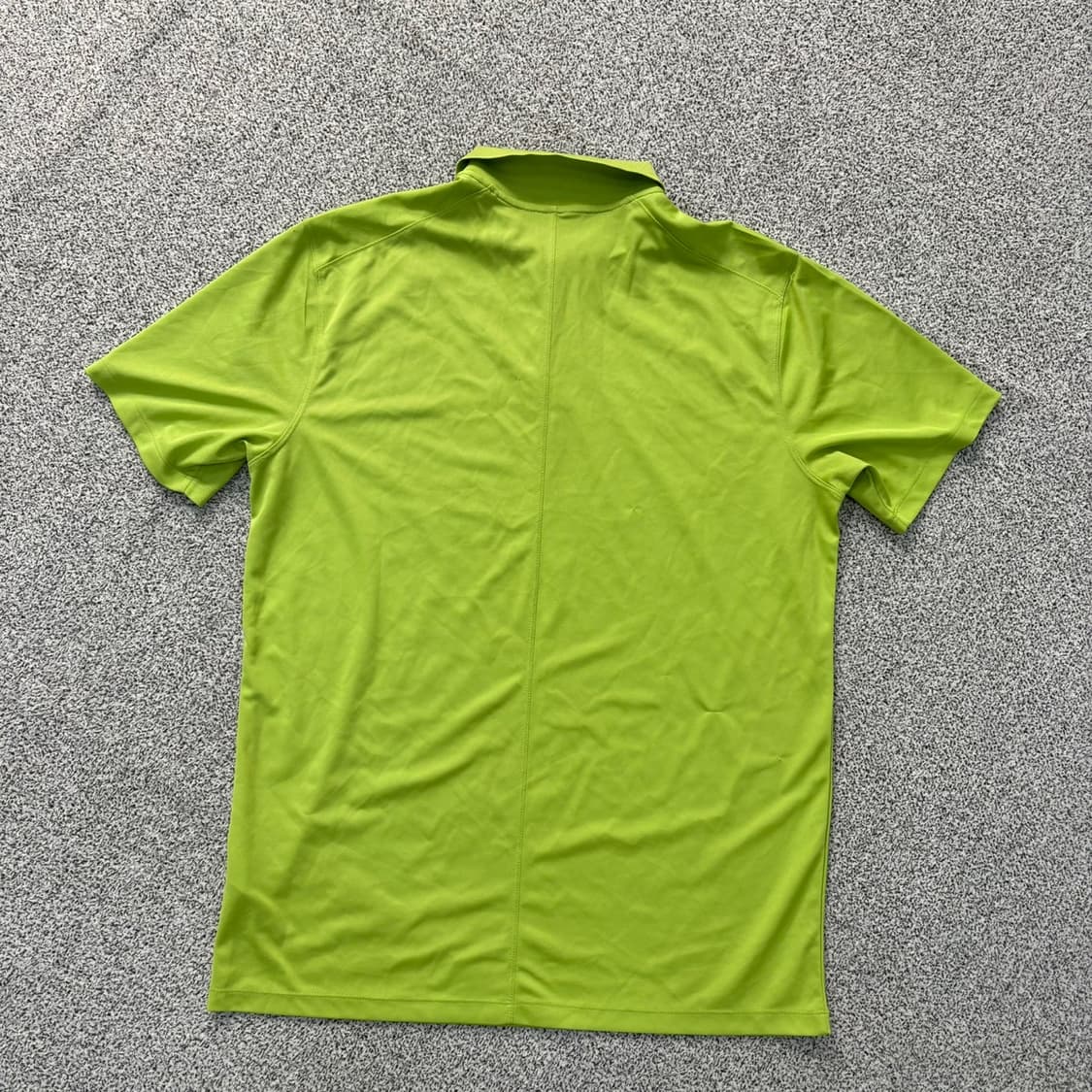 M 나이키 남성 기능성 반팔 티셔츠 0406J 상품이미지3