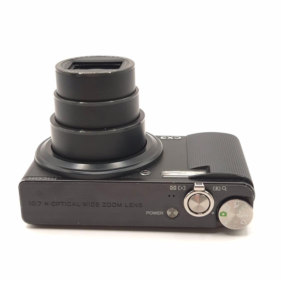 📸 리코 CX3 블랙 | 감성 줌 디카 🖤 상품이미지4