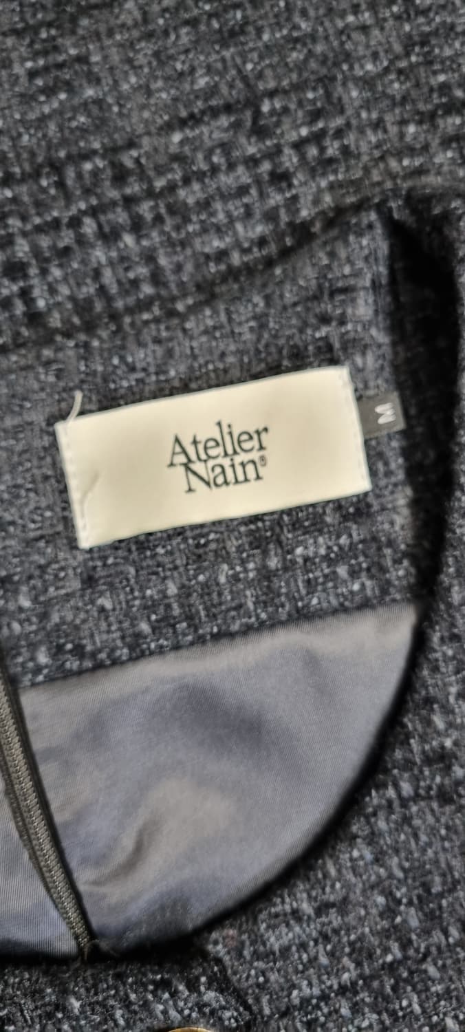 아뜰리에 나인 벹트세트 원피스 M _ 여성 상품이미지9