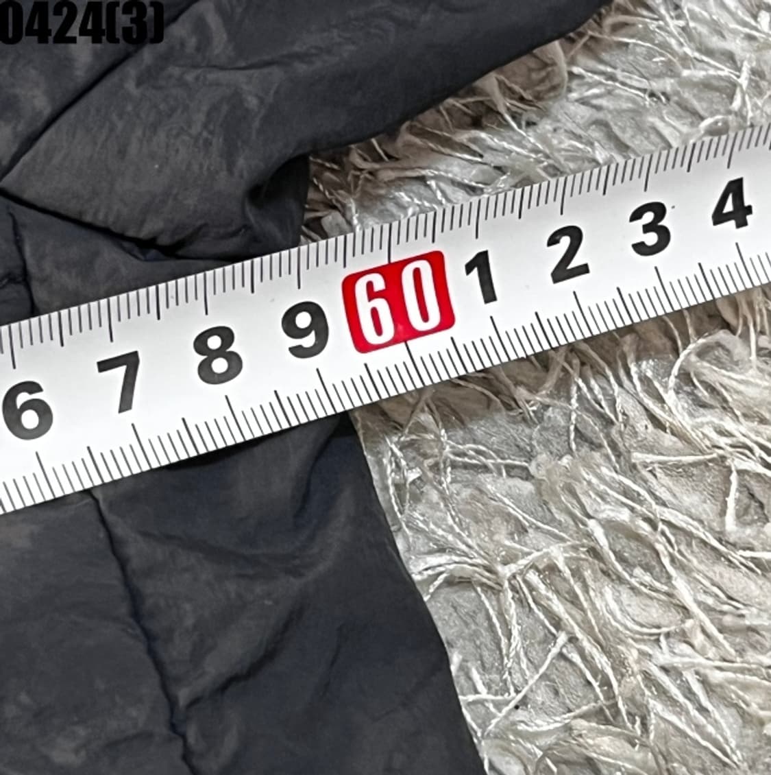 예일 퀼팅 자켓 상품이미지7