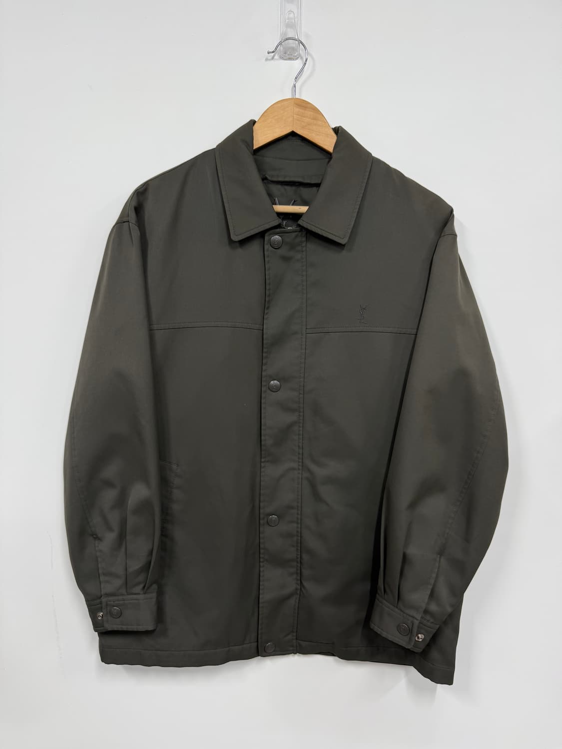 Yves Saint Laurent Windbreaker jakcet 상품이미지2