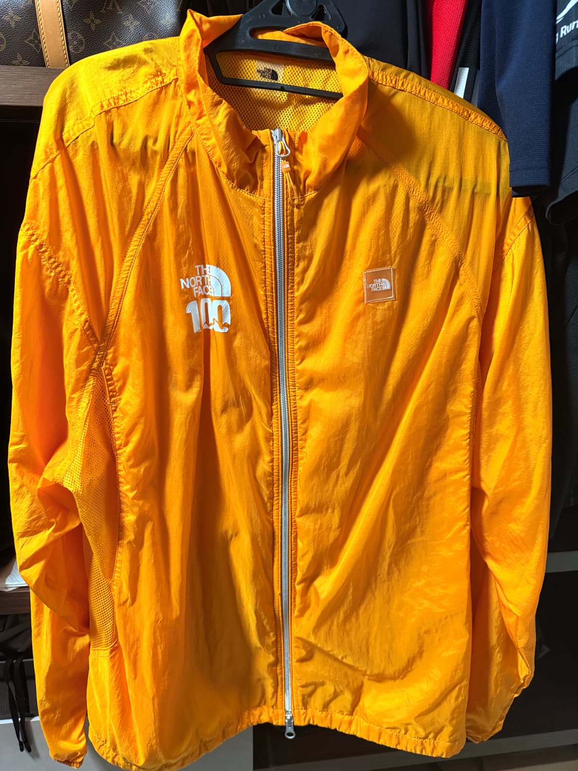 노스페이스 마라톤완주자켓xl 상품이미지2