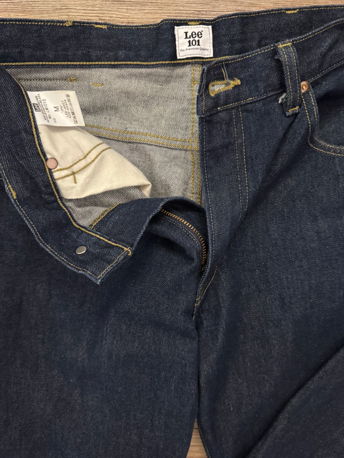 리 프리미엄퀄리티 데님팬츠 30 상품이미지4