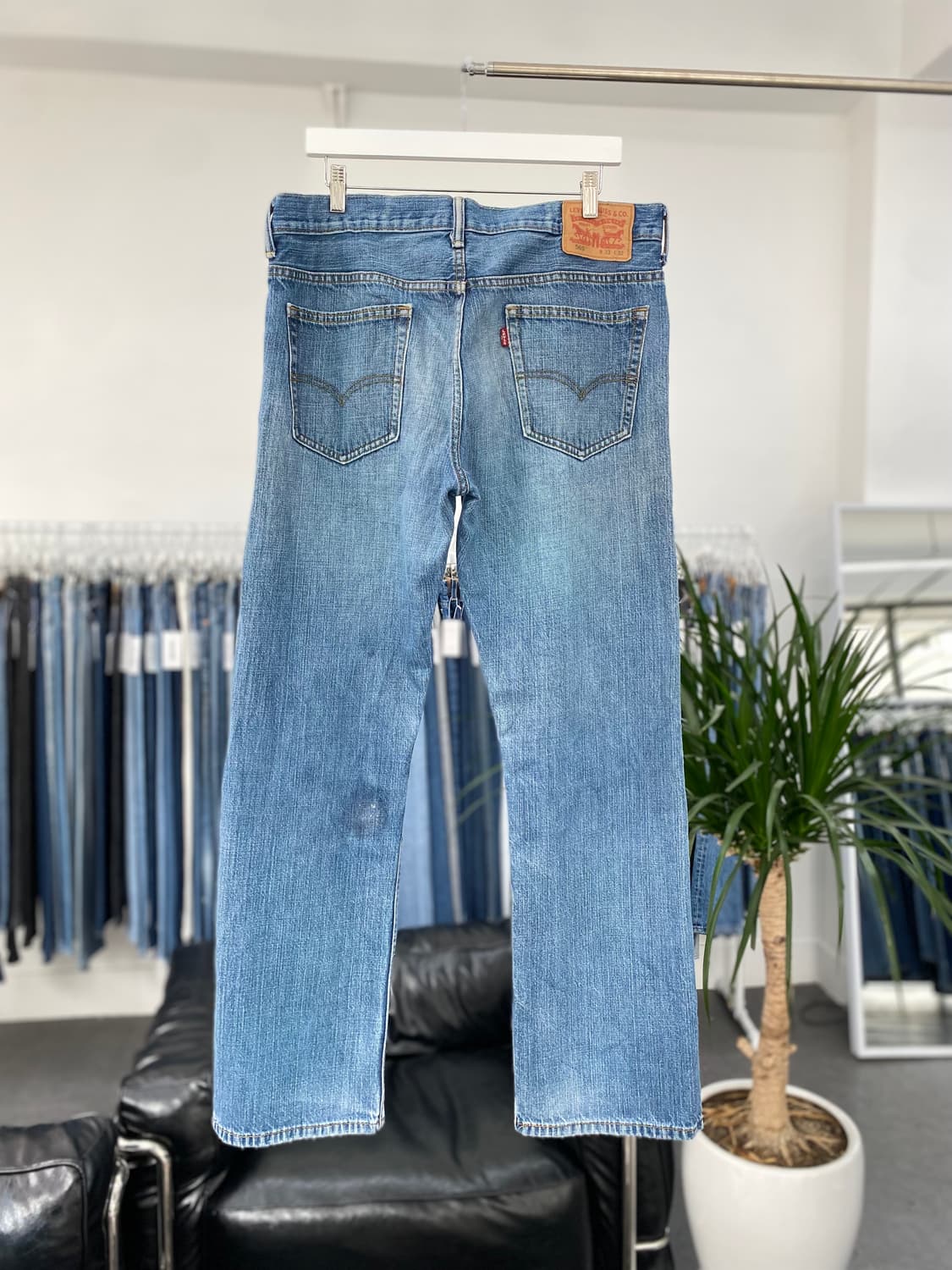 리바이스569 Loose Fit 00s 34사이즈 a5569 상품이미지4