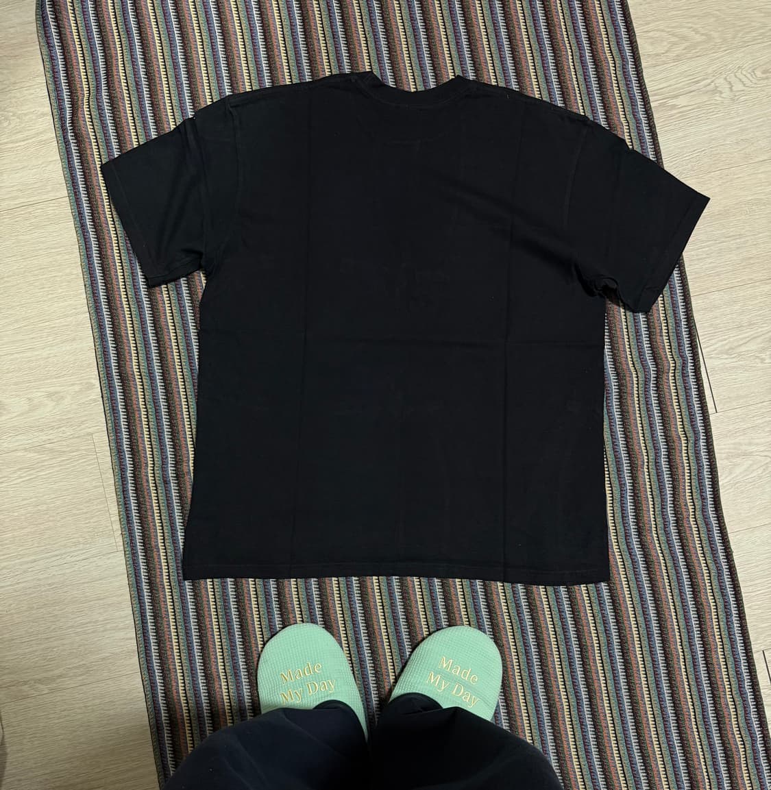 슈프림 크래쉬 반팔 티셔츠 상품이미지3