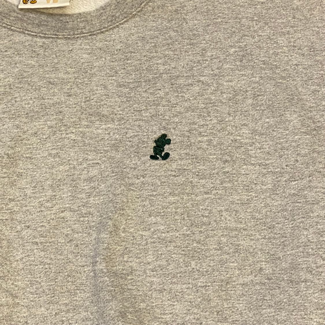 USA 미국 빈티지 DISNEY MICKEY 맨투맨 상품이미지4