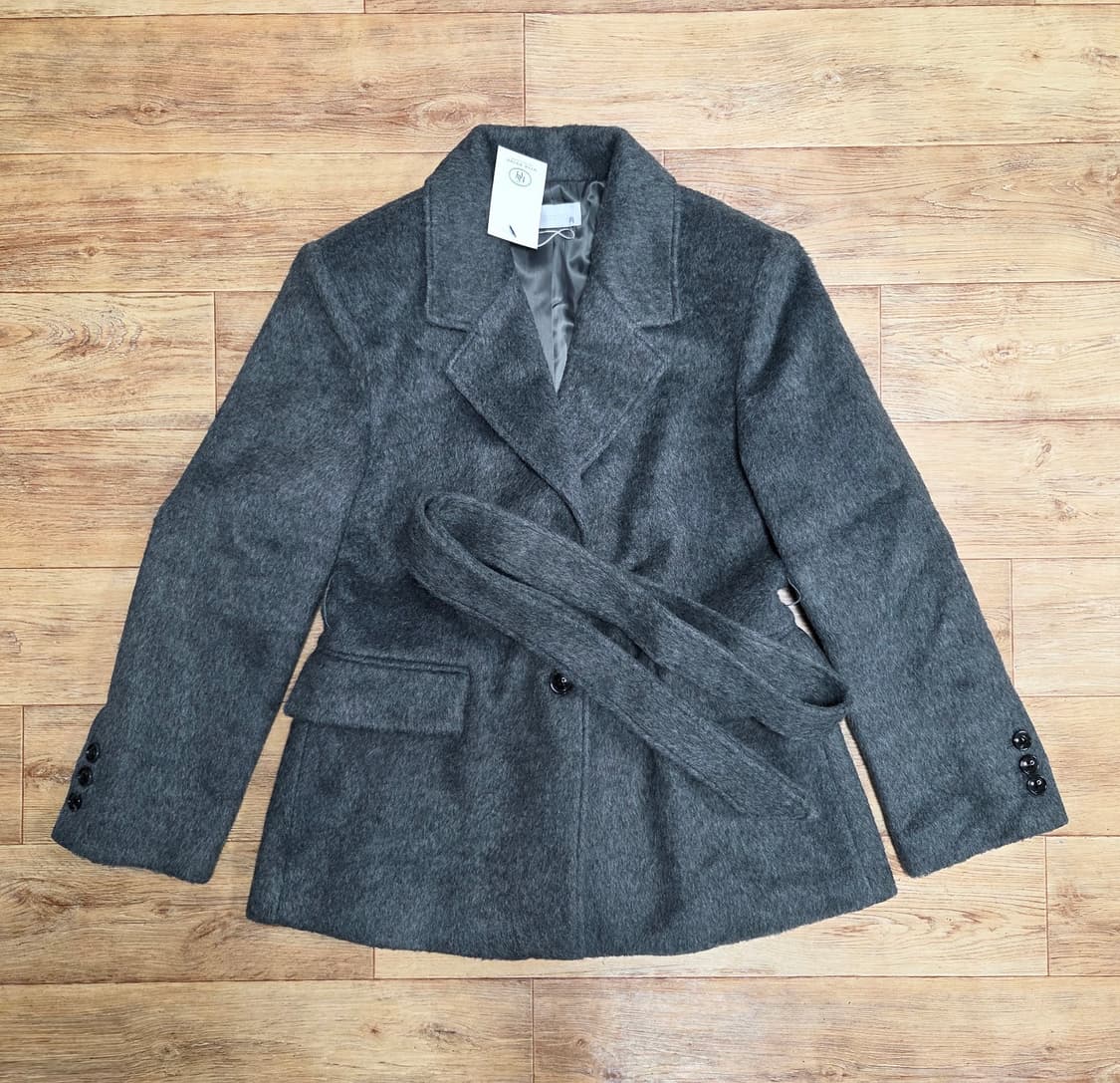 위드니노(WITH NINO) CLASSY 울자켓 새상품 상품이미지8