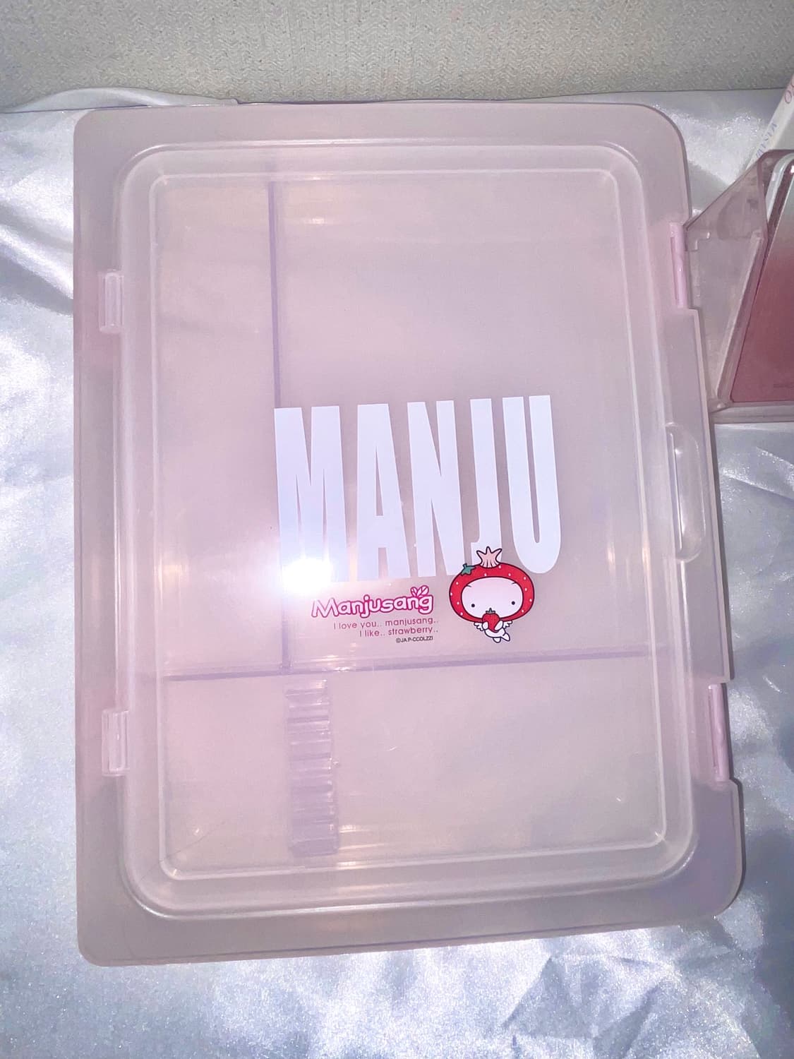 고전) 딸기만쥬상 멀티케이스 상품이미지5