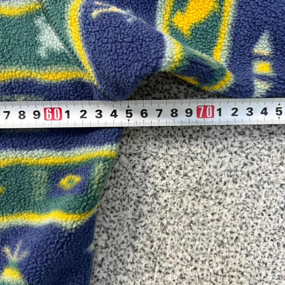 95 코오롱 GEO 후리스 후드 자켓 0324J 상품이미지6