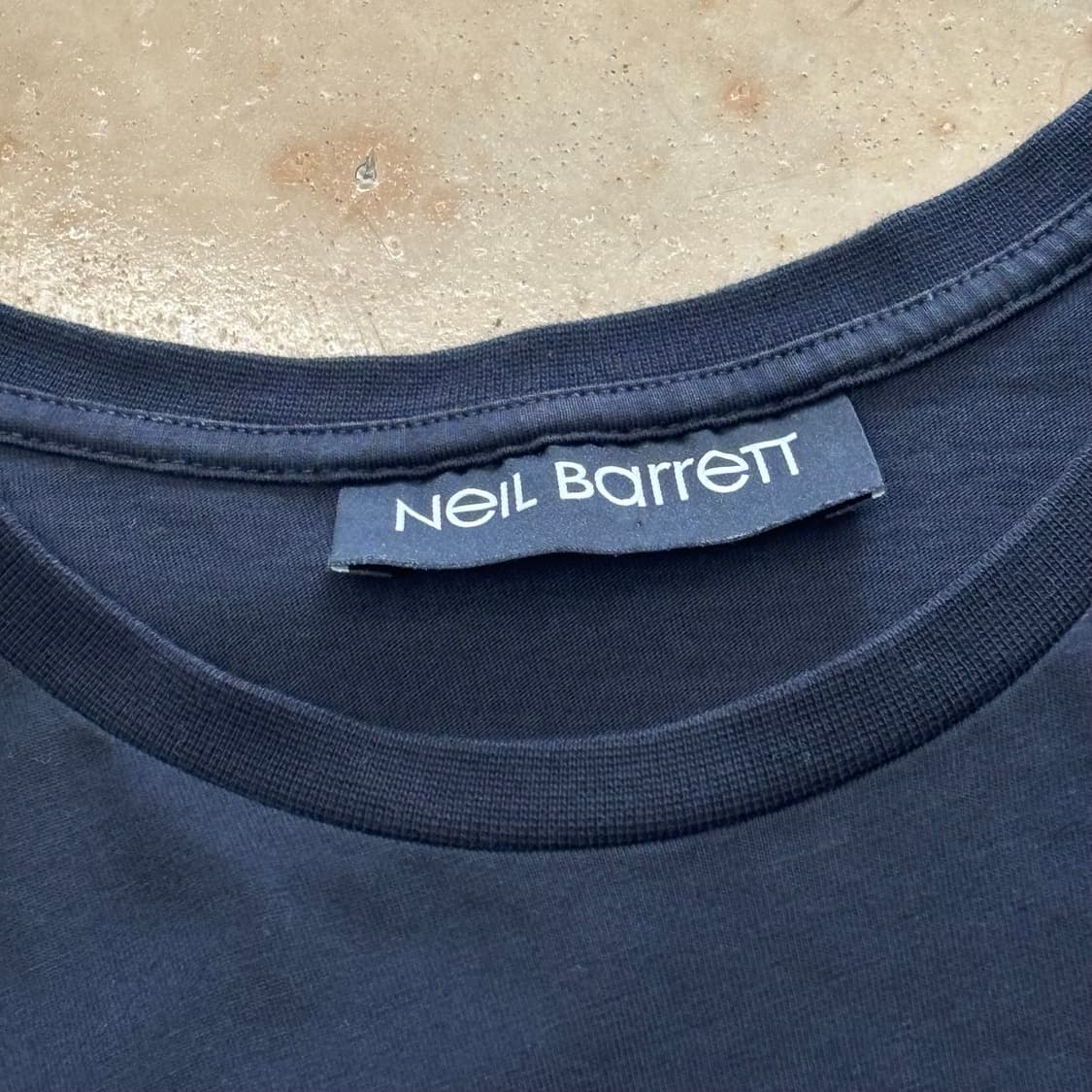 L 닐바렛 썬더 반팔티셔츠 상품이미지3