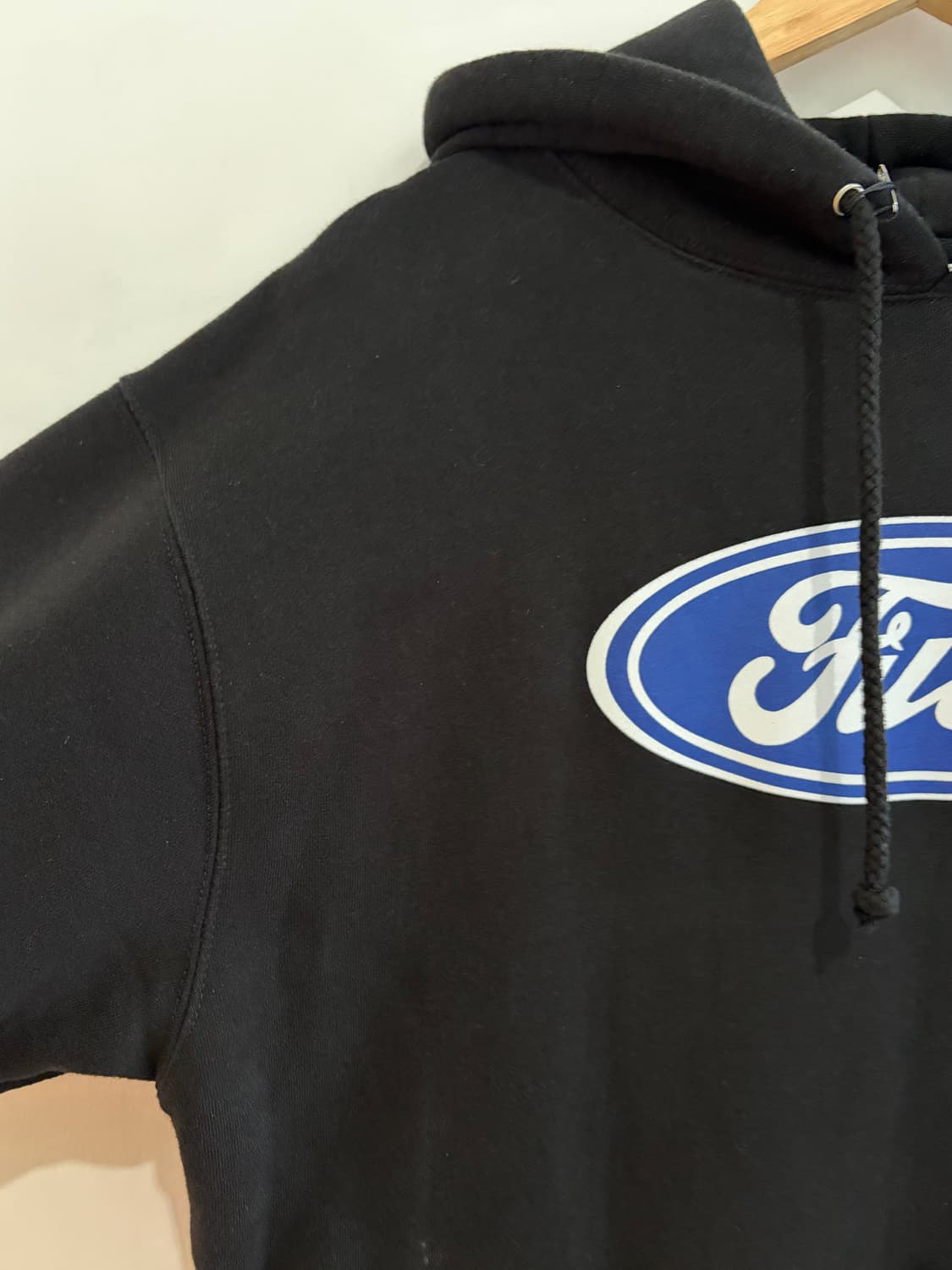 Fuct 오발로고 후디 상품이미지4