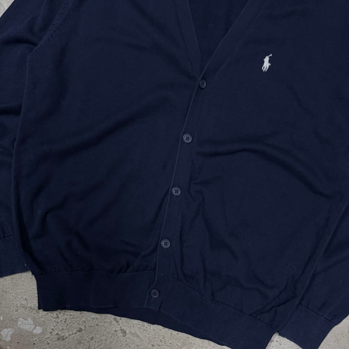 폴로 가디건[2409] 상품이미지4