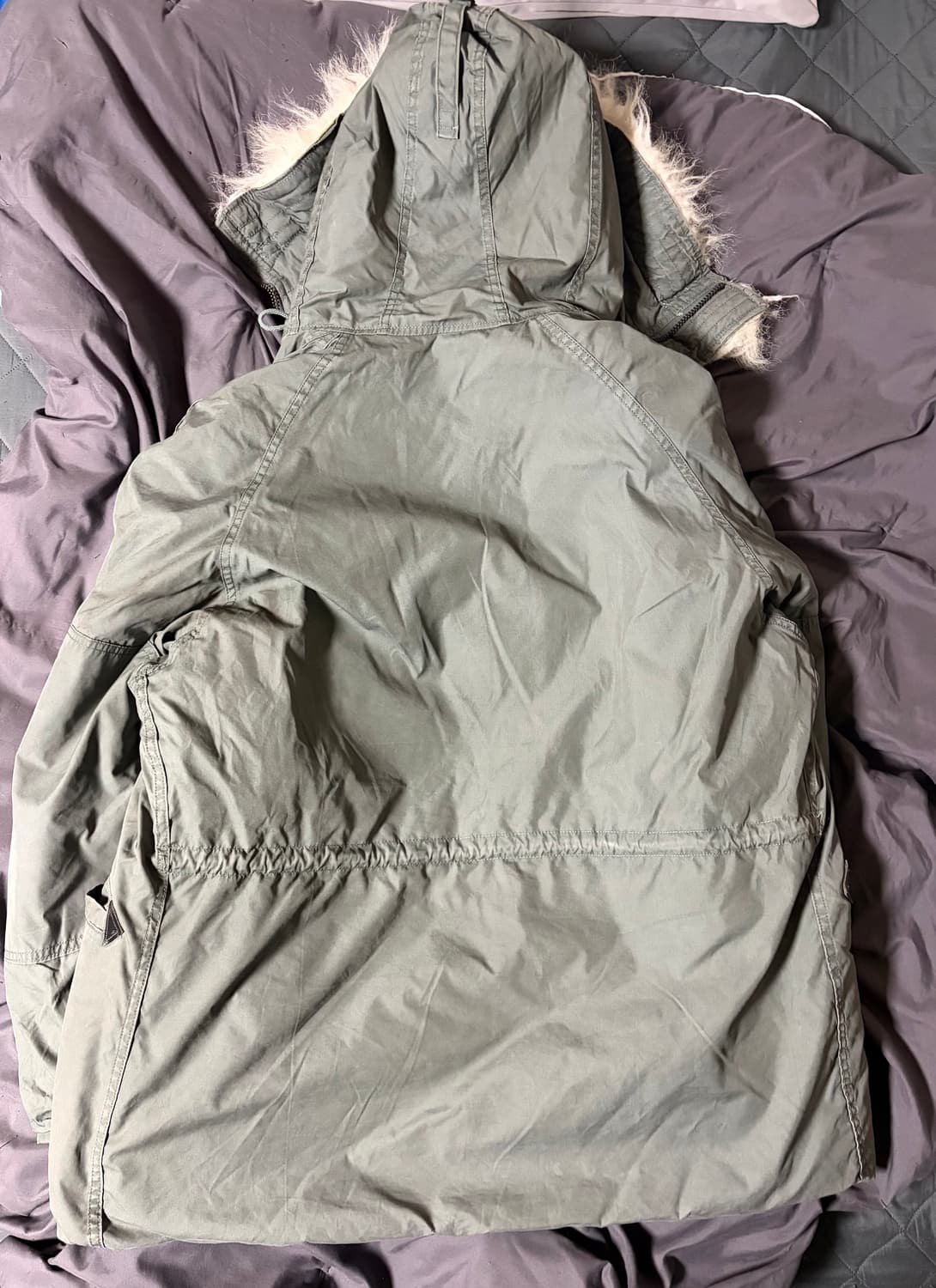 오리지널 오리지날 n3b 라지 L 상품이미지2