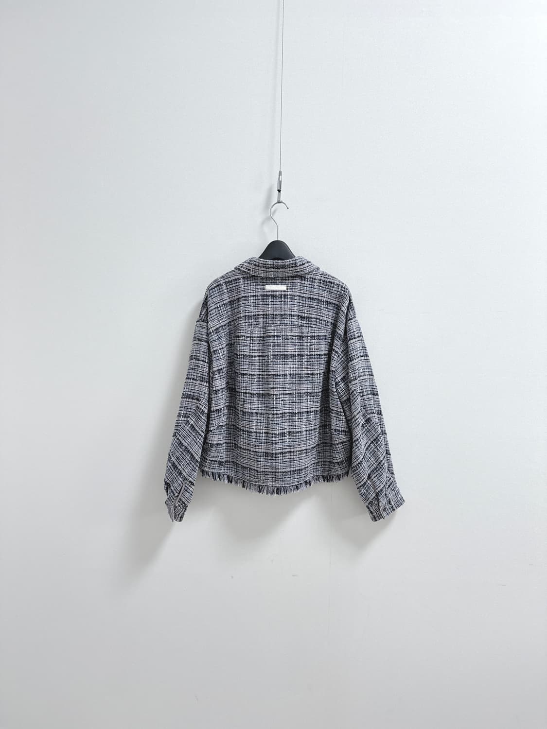 썰스데이 아일랜드 트위드 자켓 상품이미지7