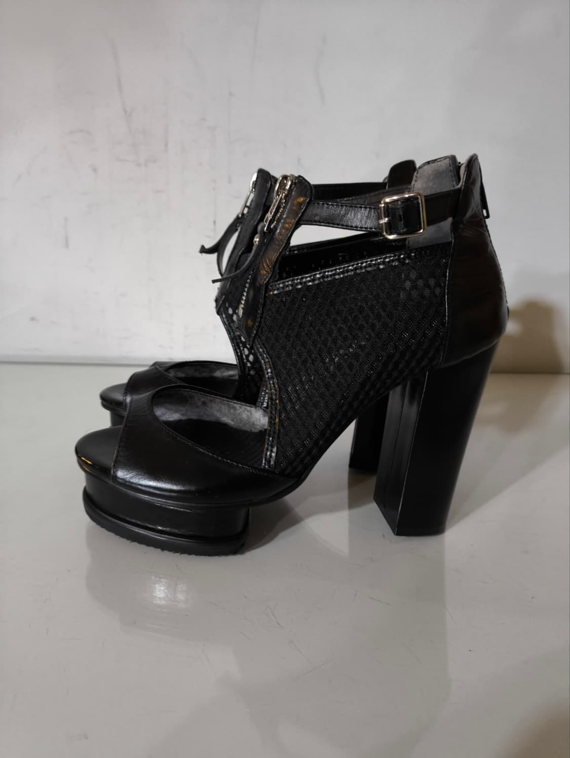 230mm 에고이스트 펌프스 힐 구두 상품이미지1