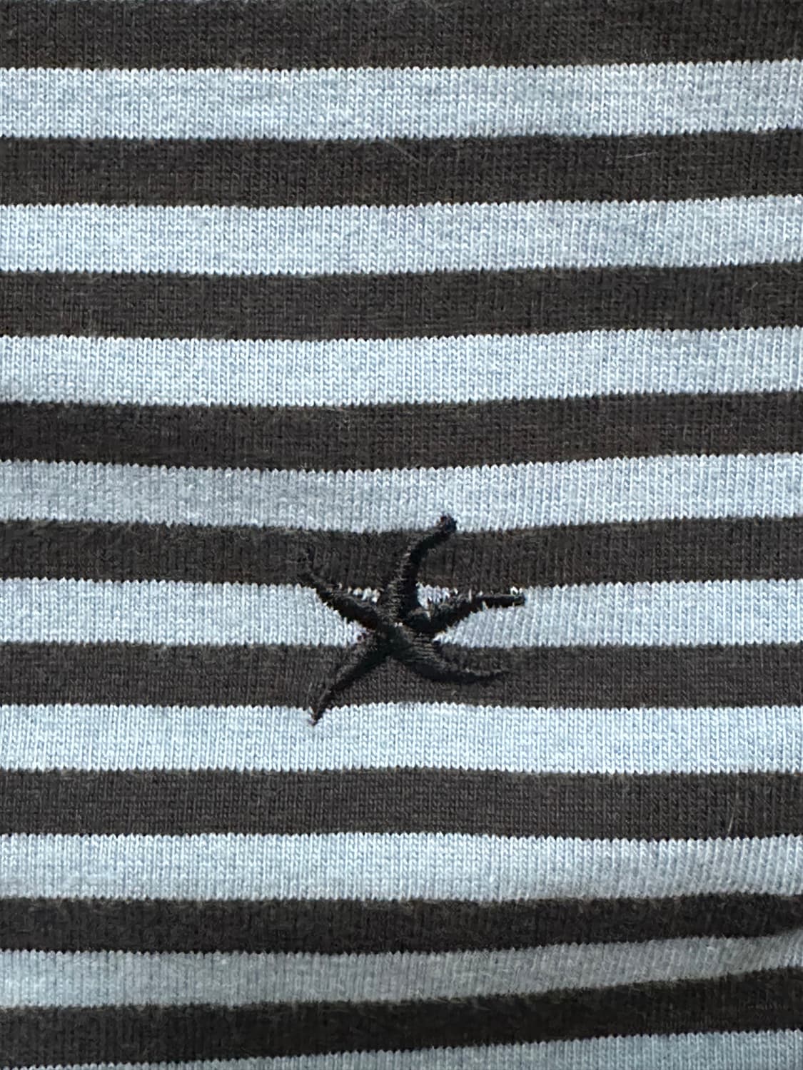 더콜디스트모먼트 스트라이프 롱슬리브 상품이미지2