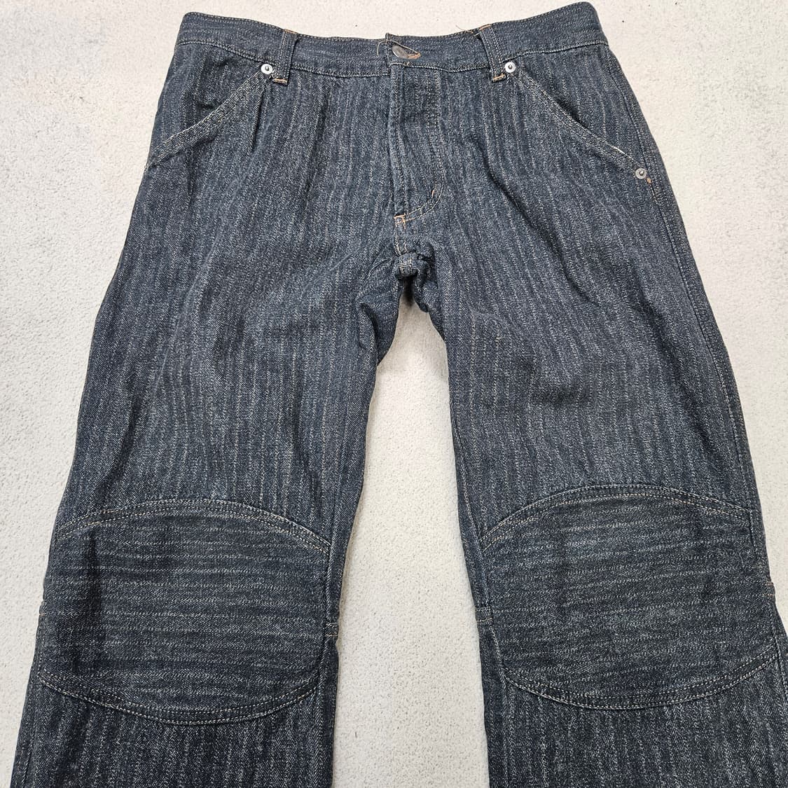 시슬리 더블니 바이커진 상품이미지3