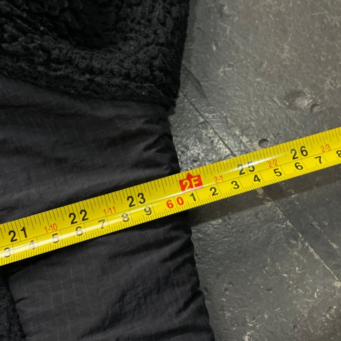 100 조던 후리스 자켓 상품이미지6