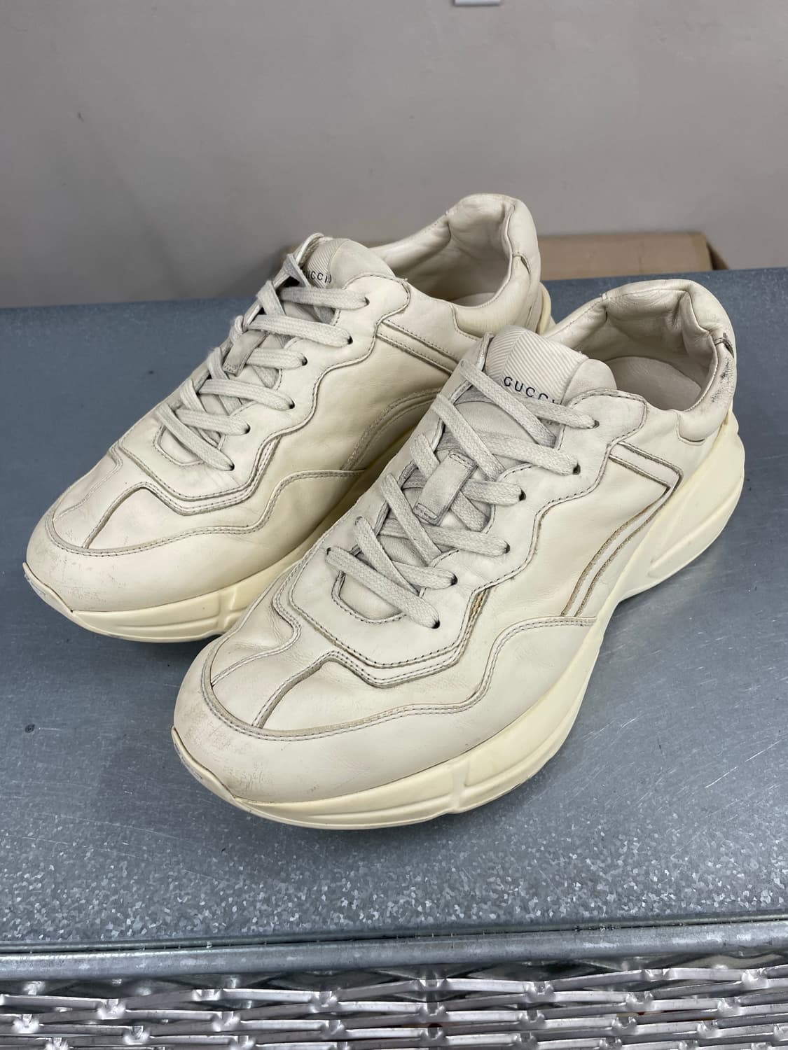 구찌 라이톤 스니커즈 9 상품이미지2