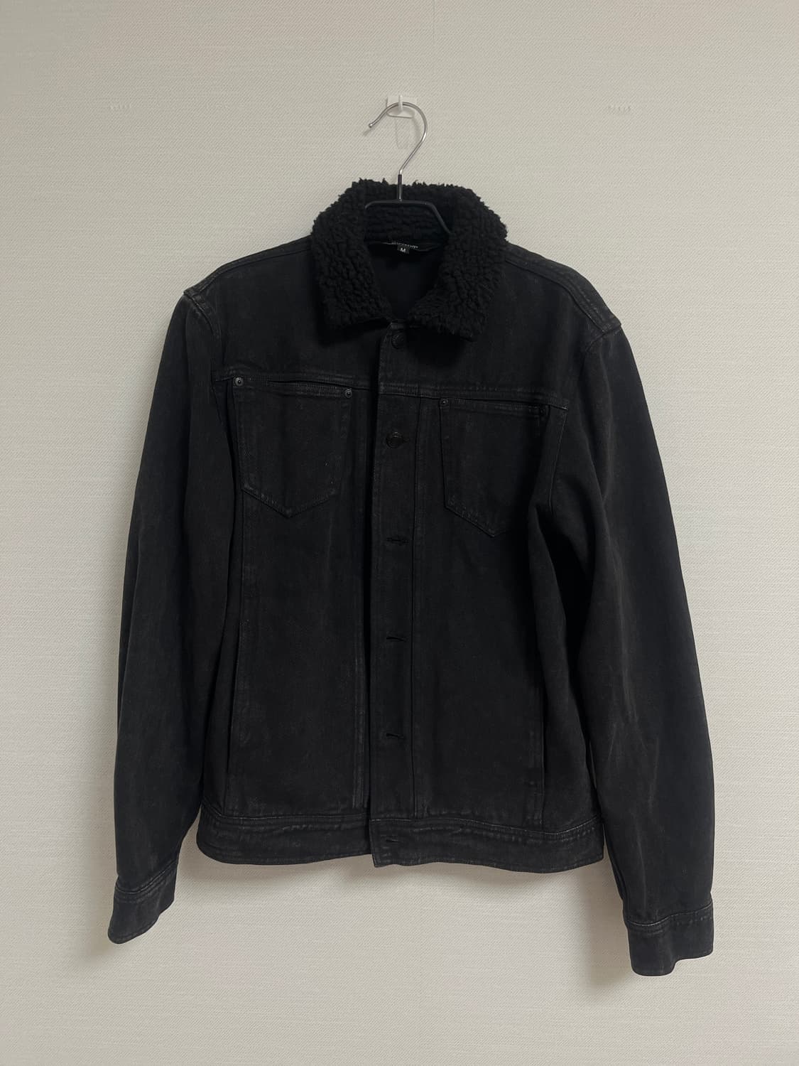 립앤딥 흑청 자켓 상품이미지2