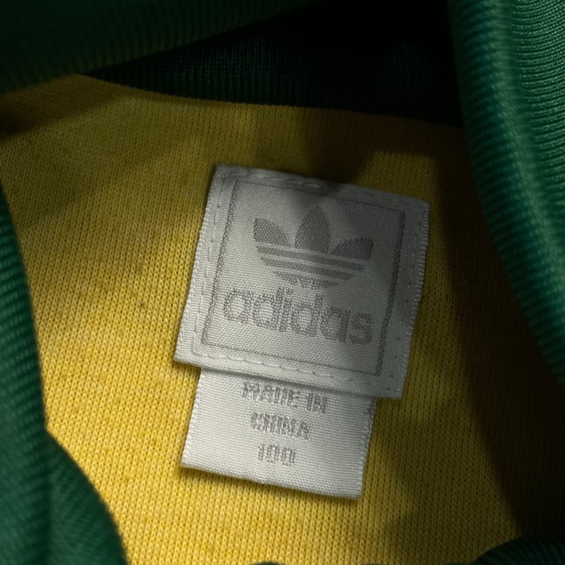 100 아디다스 올드스쿨 브라질 져지  상품이미지3