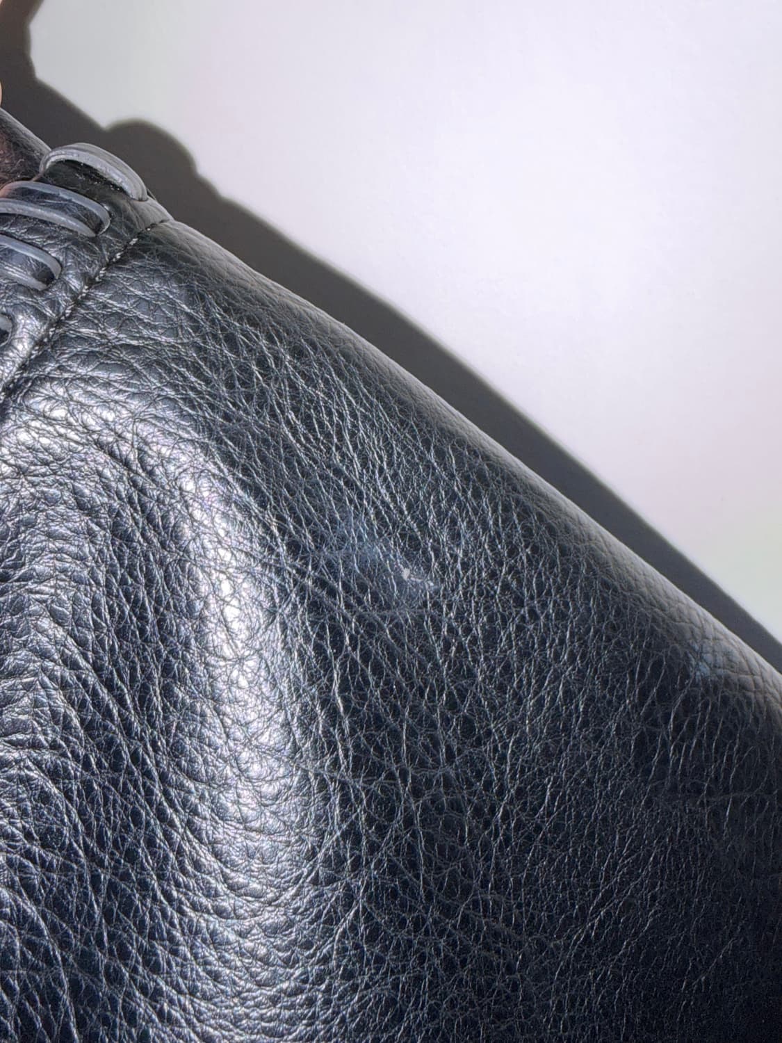 애즈온 보니타 빅 백 블랙 상품이미지3