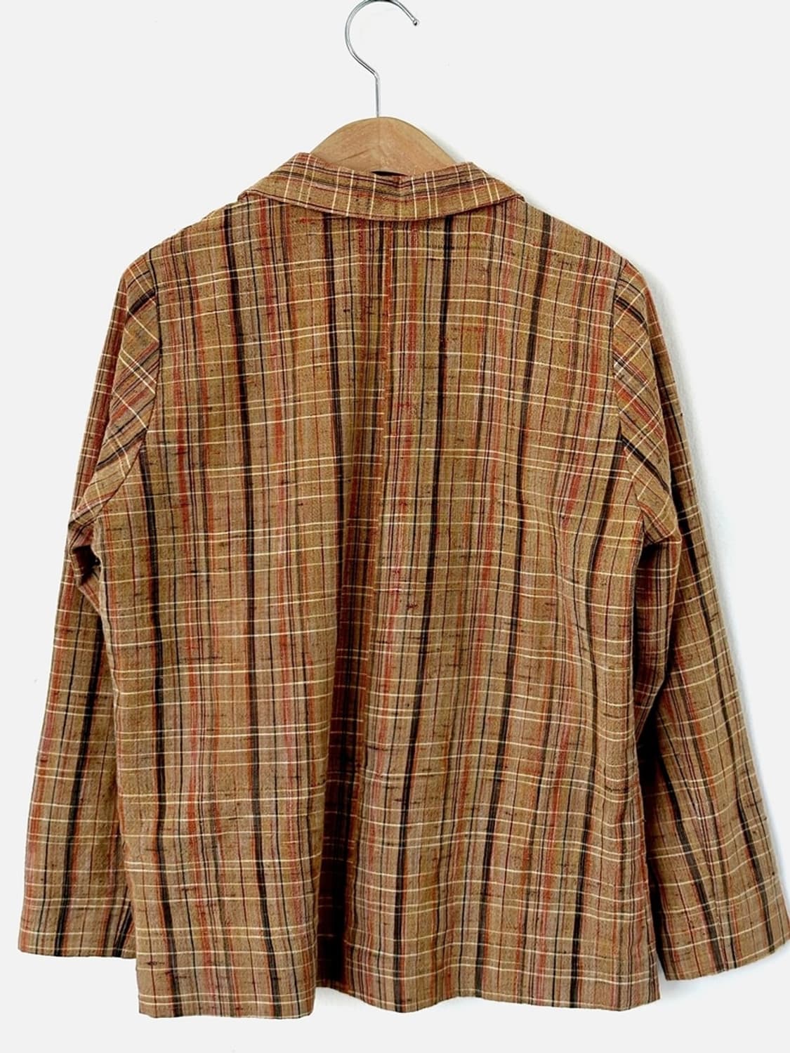 Nep fabric design check single 상품이미지5