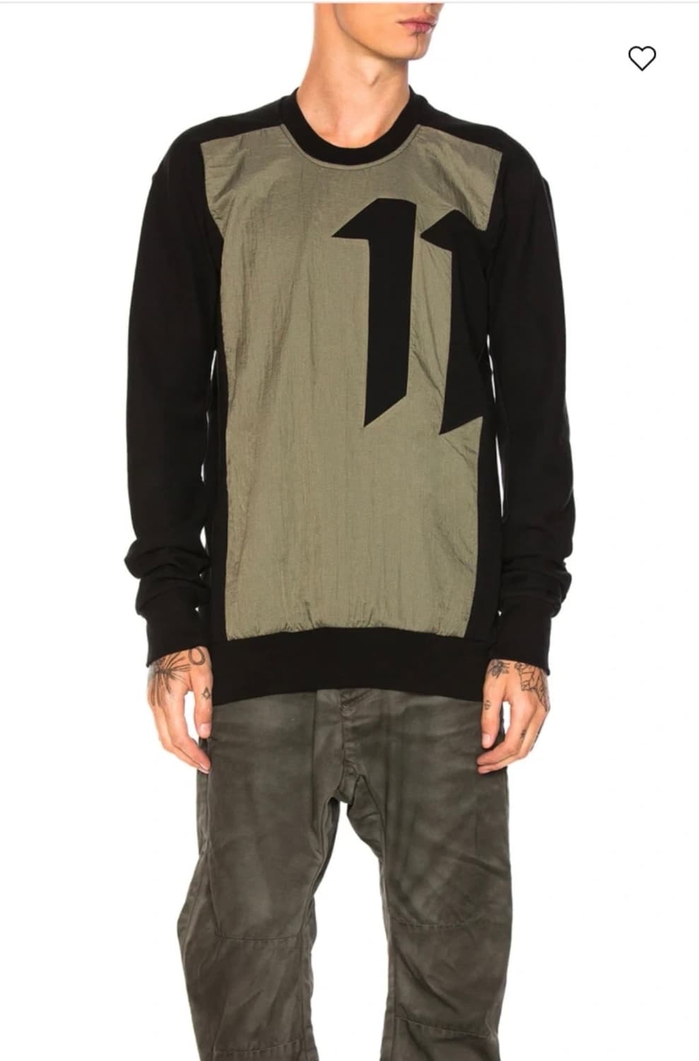 보리스 비잔 사베리 맨투맨 상품이미지4