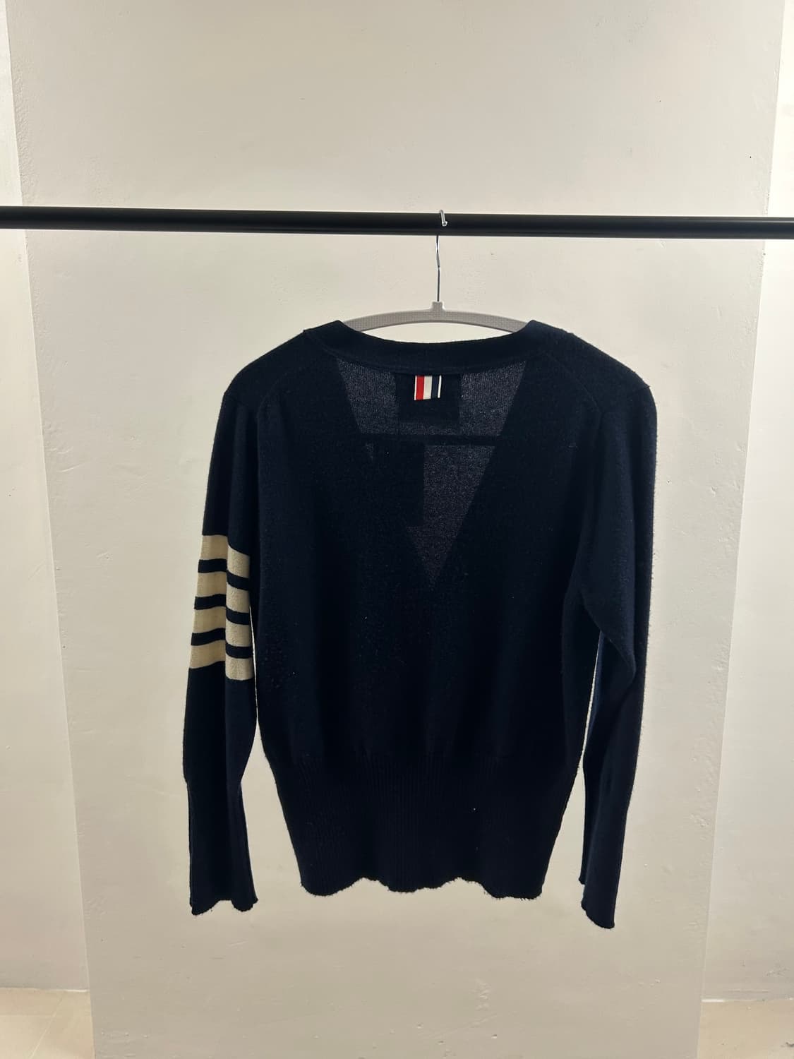 (2) 톰브라운 캐시미어 가디건 상품이미지1