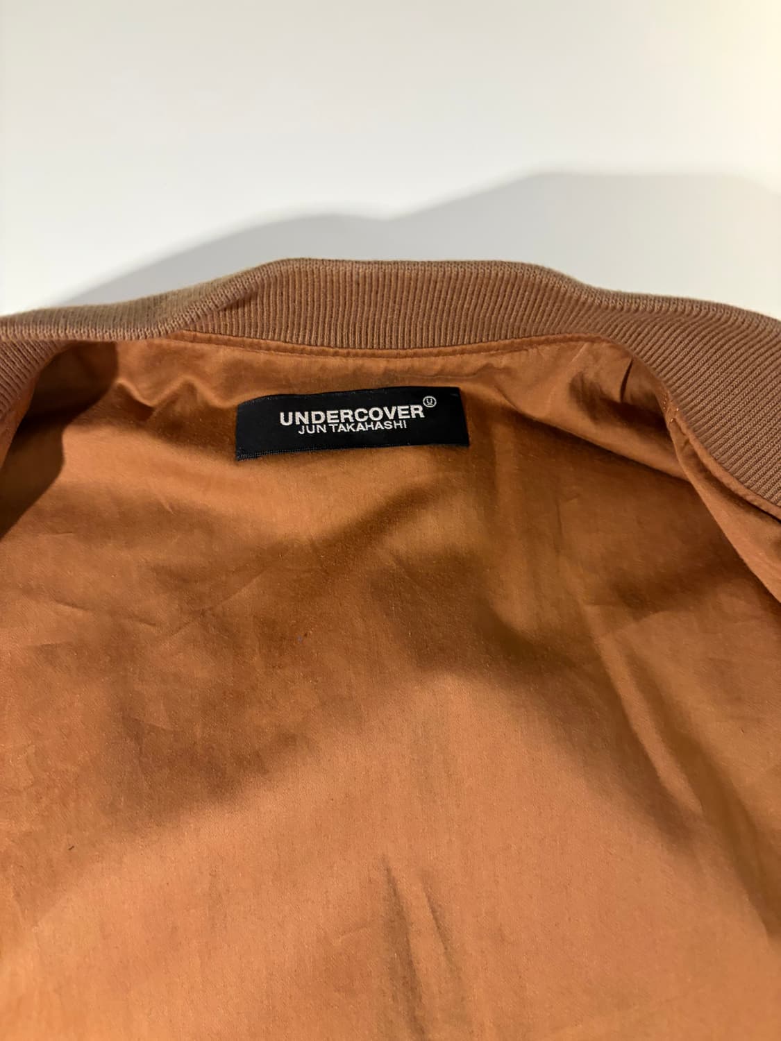 언더커버 자켓 / 3사이즈 상품이미지6