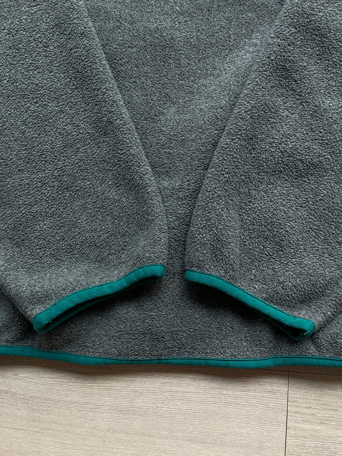 파타고니아 신칠라 샤이아 라보프 리젠그린 그레이 patagonia 빈티지 상품이미지8