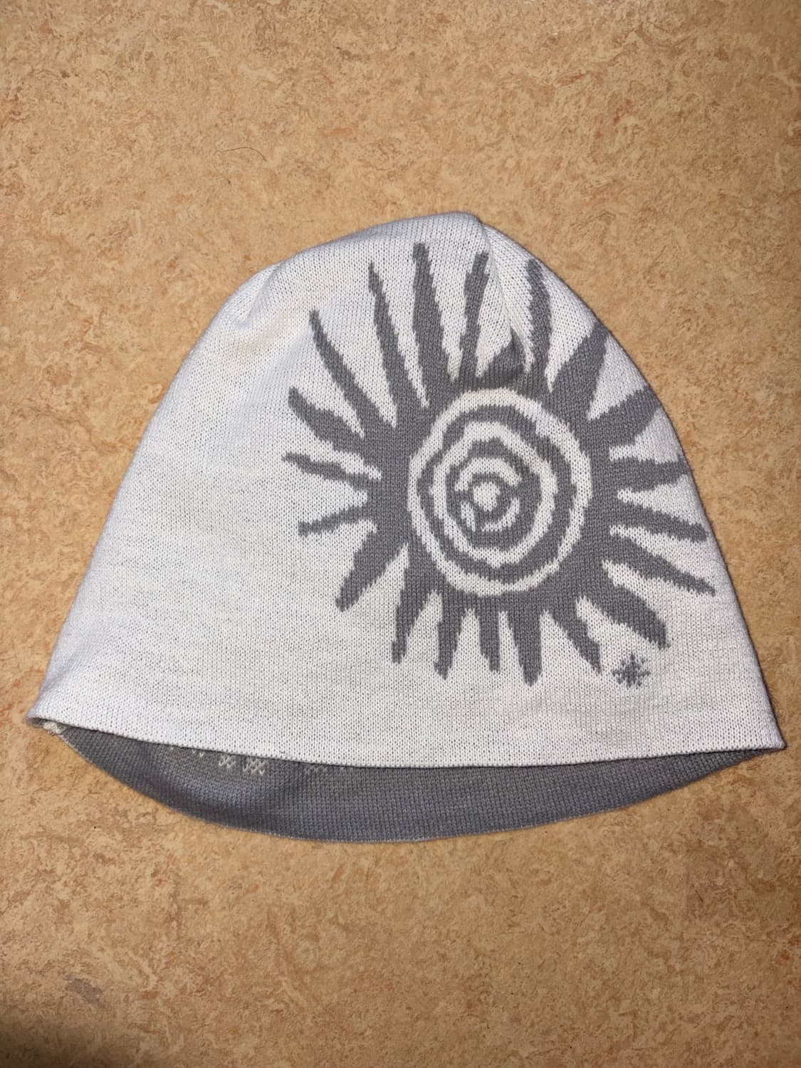 아캄 비니 화이트 상품이미지3