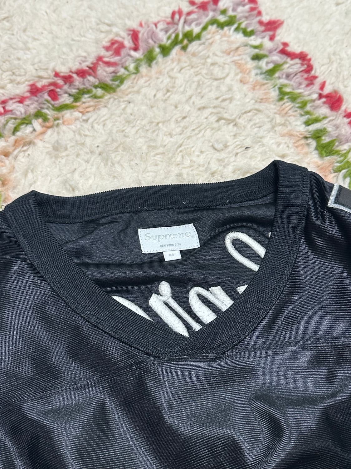 슈프림 럭비티 상품이미지3