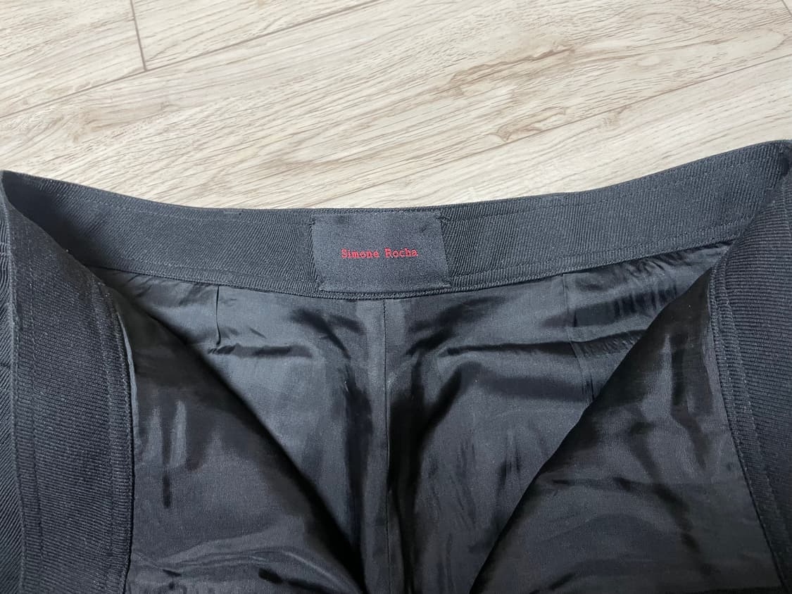 시몬로샤 워크팬츠 상품이미지3