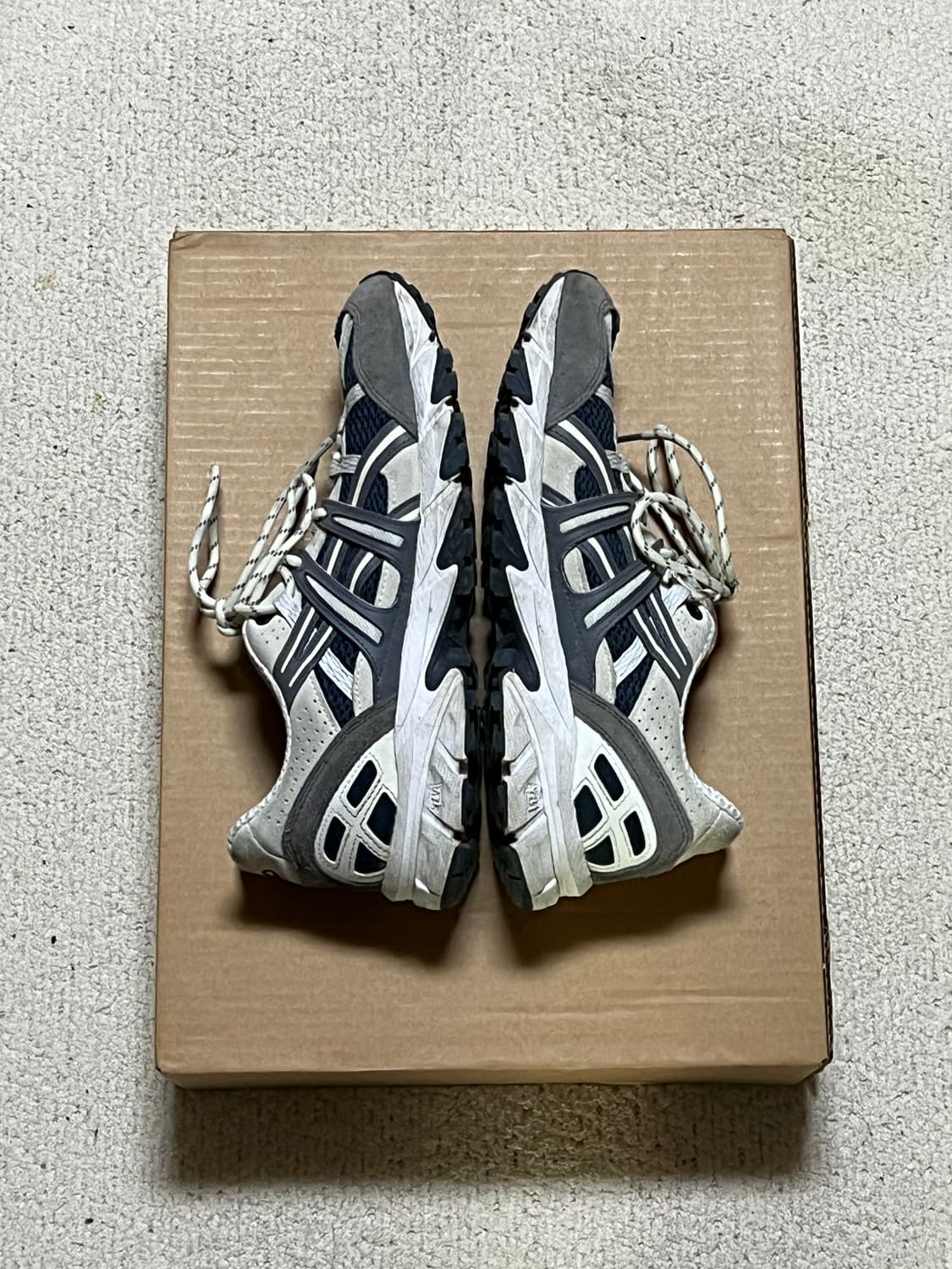 아식스 젤 소노마 15-50 프렌치 블루 상품이미지4