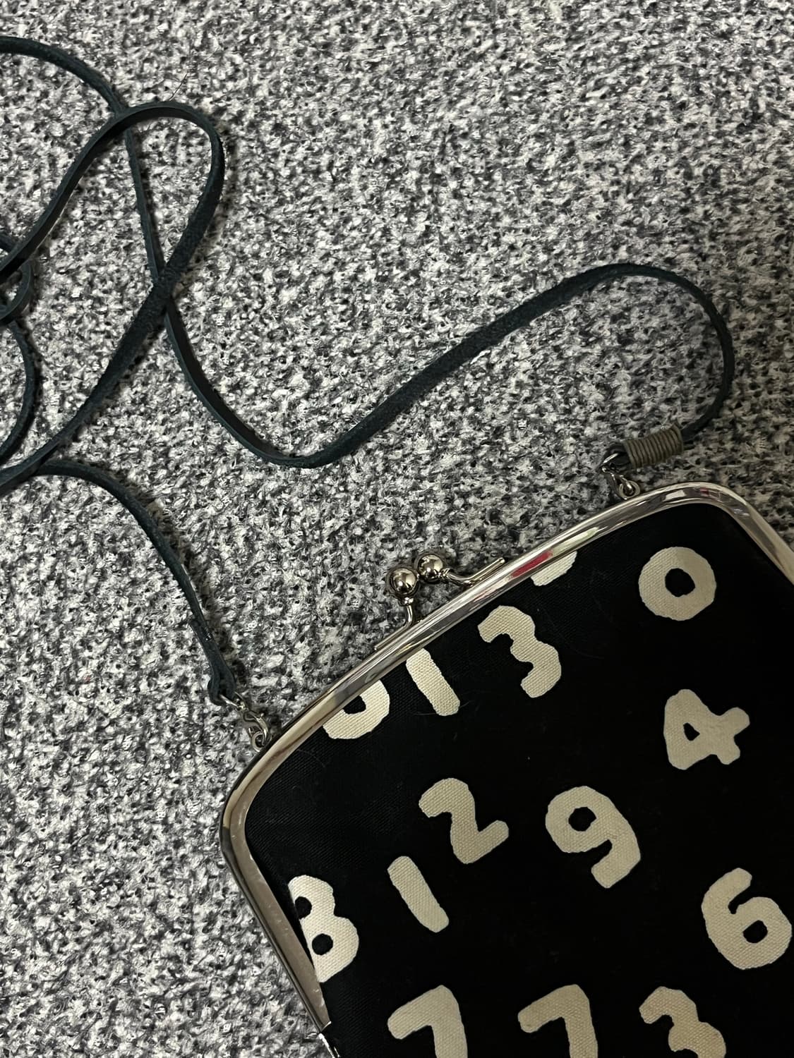 소우소우 미니 크로스백 상품이미지2